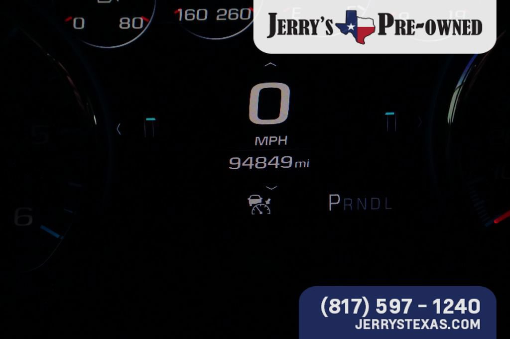 Used 2019 Chevrolet Tahoe Premier w/ Premier Plus Edition AWD/4WD image 10