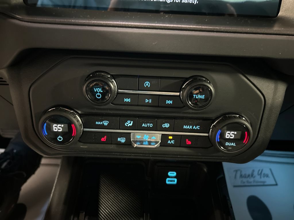 Used 2025 Ford Bronco Big Bend AWD/4WD image 19