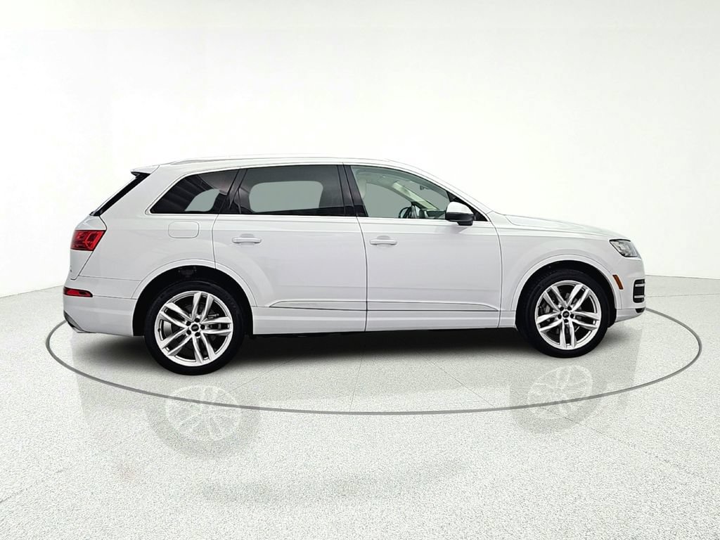 Used 2018 Audi Q7 3.0T Prestige w/ Prestige Package AWD/4WD image 8