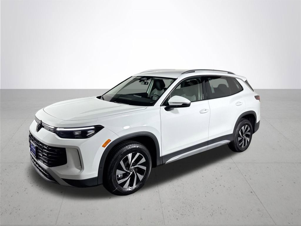 New 2026 Volkswagen Tiguan S image 2