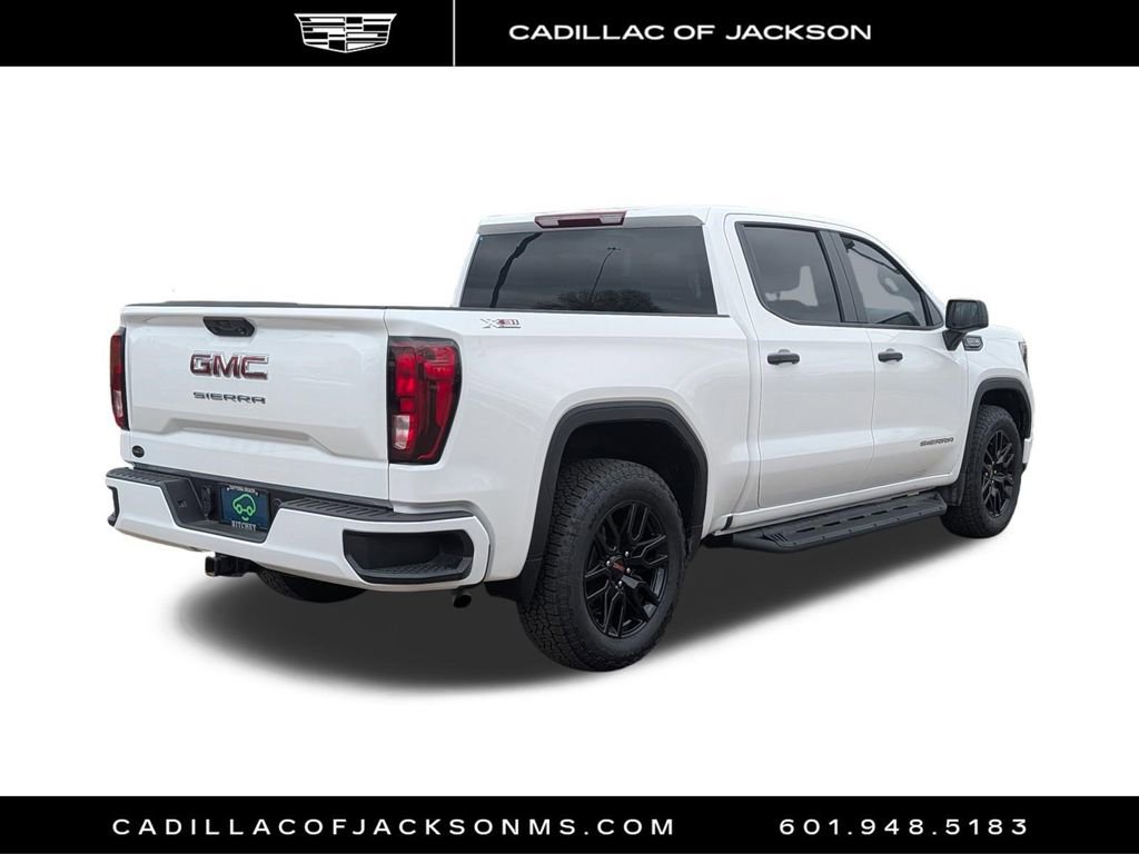 Used 2026 GMC Sierra 1500 Pro w/ Graphite Edition image 5
