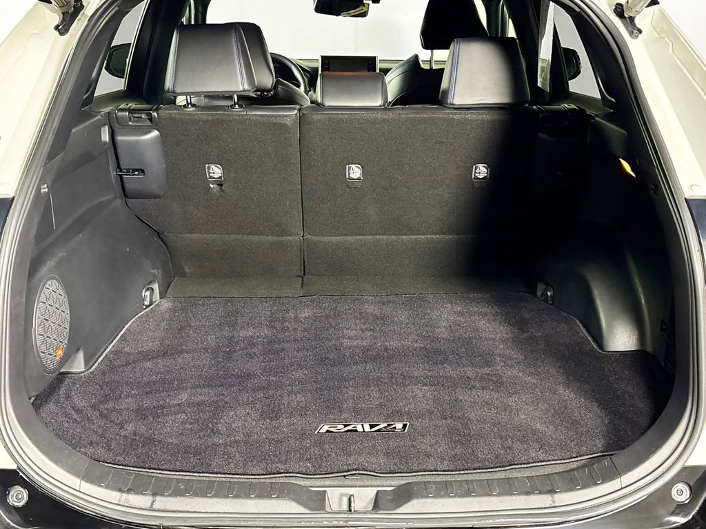 Used 2021 Toyota RAV4 XSE image 22