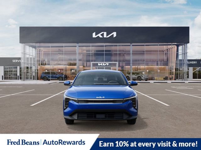 New 2025 Kia K4 LXS image 2