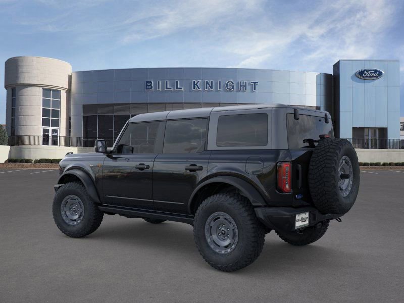New 2025 Ford Bronco Badlands image 5