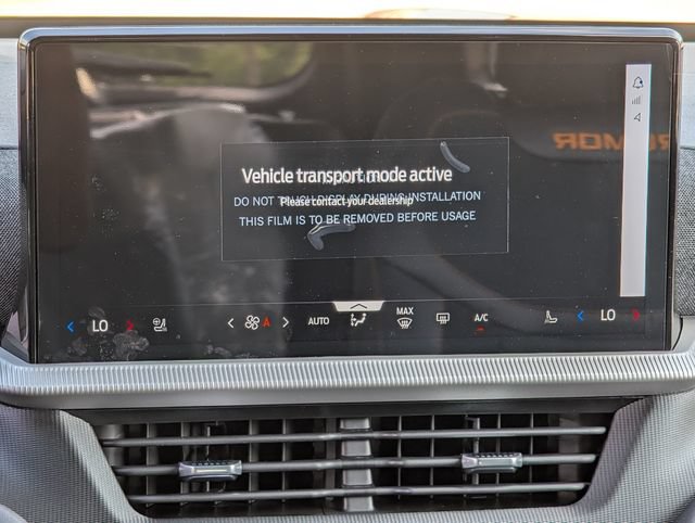 New 2026 Ford Explorer Tremor w/ Tremor Convenience Package AWD/4WD image 12