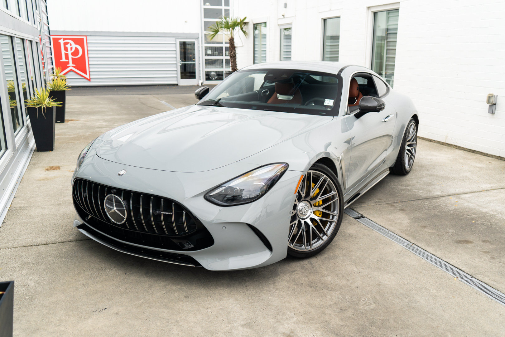 Used 2024 Mercedes-Benz AMG GT 55 image 3