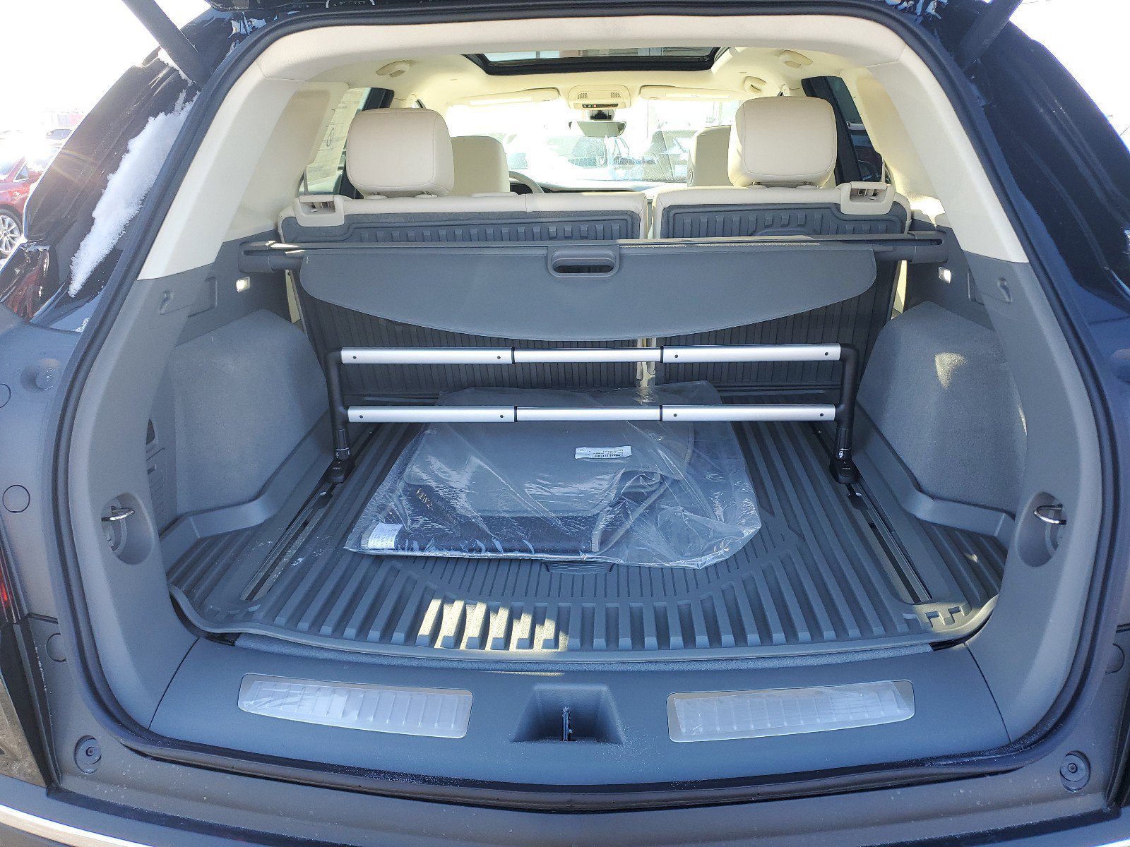 New 2025 Cadillac XT5 Premium Luxury w/ Technology Package image 6