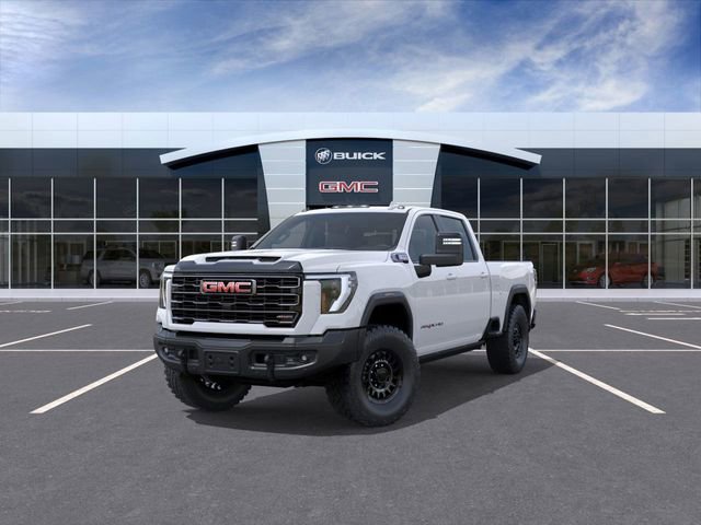 New 2026 GMC Sierra 2500 AT4X w/ AT4X AEV Edition image 8