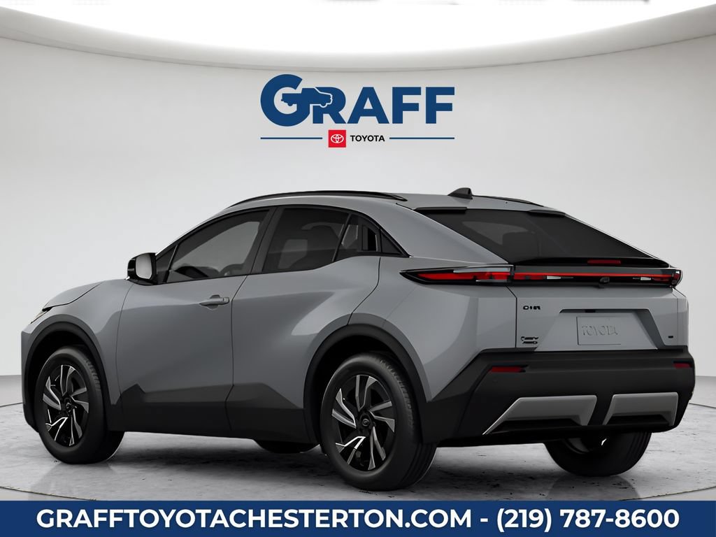 New 2026 Toyota C-HR AWD/4WD image 14