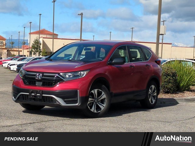 Used 2020 Honda CR-V LX image 1