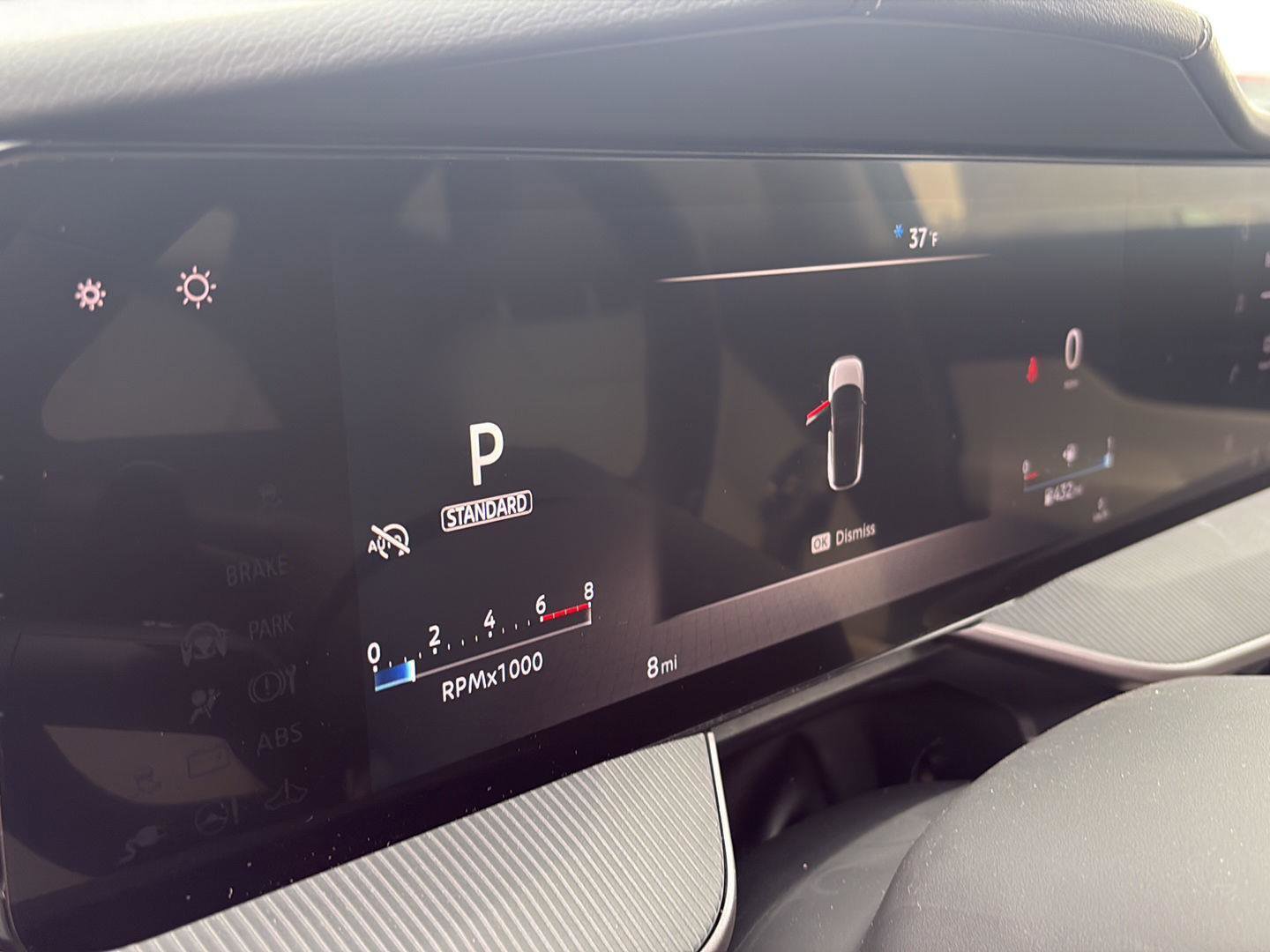 New 2026 Nissan Murano SV AWD/4WD image 15