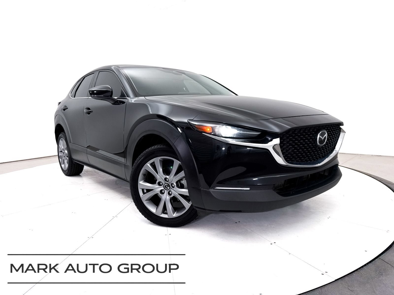Used 2021 MAZDA CX-30 AWD 2.5 S w/ Select Package