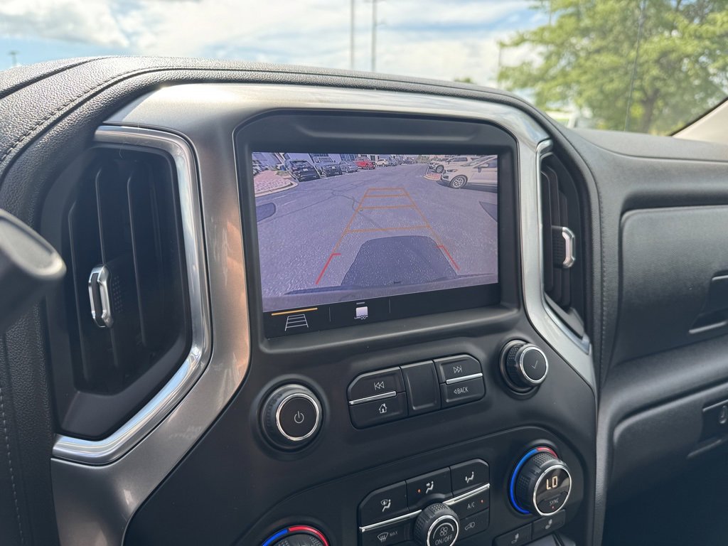 Used 2019 Chevrolet Silverado 1500 LT Trail Boss image 24
