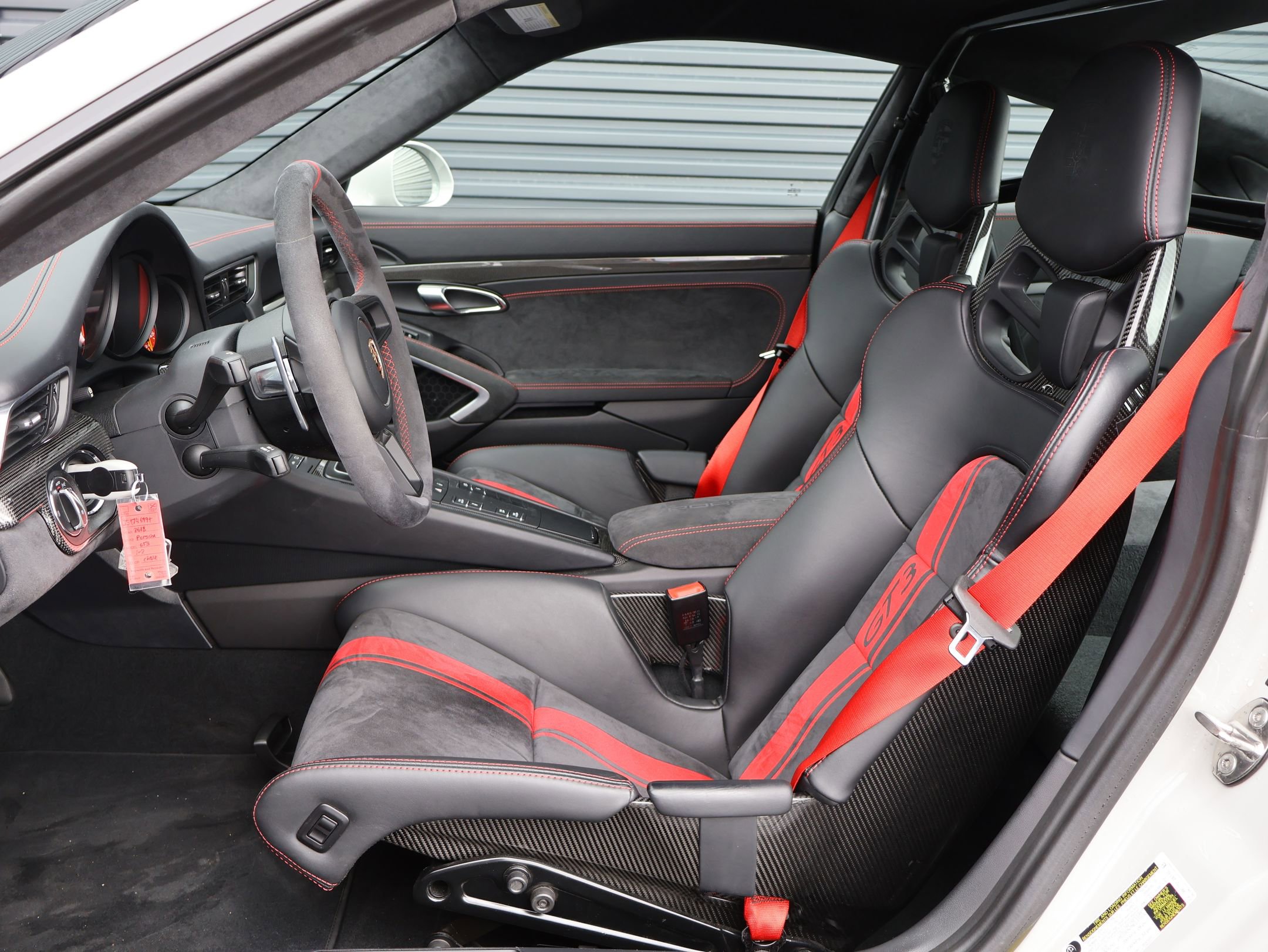 Used 2018 Porsche 911 GT3 RWD image 5