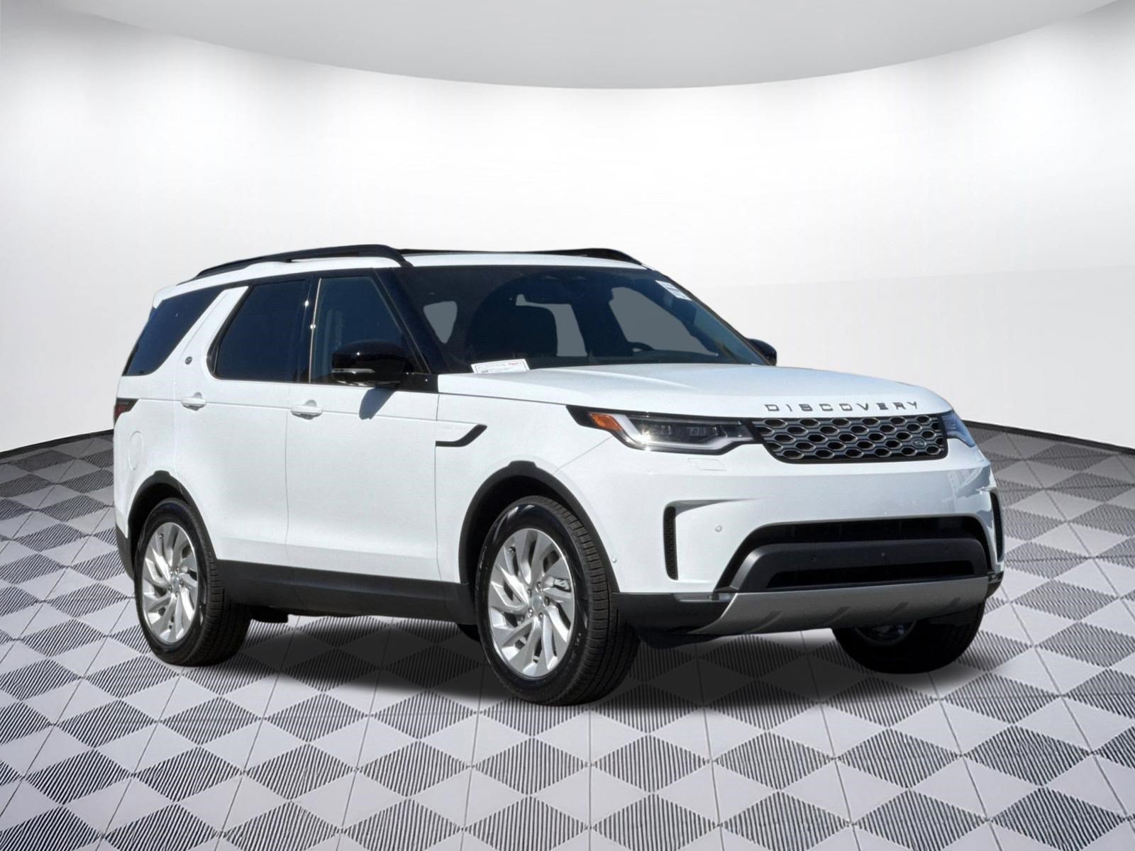 New 2026 Land Rover Discovery S AWD/4WD image 7