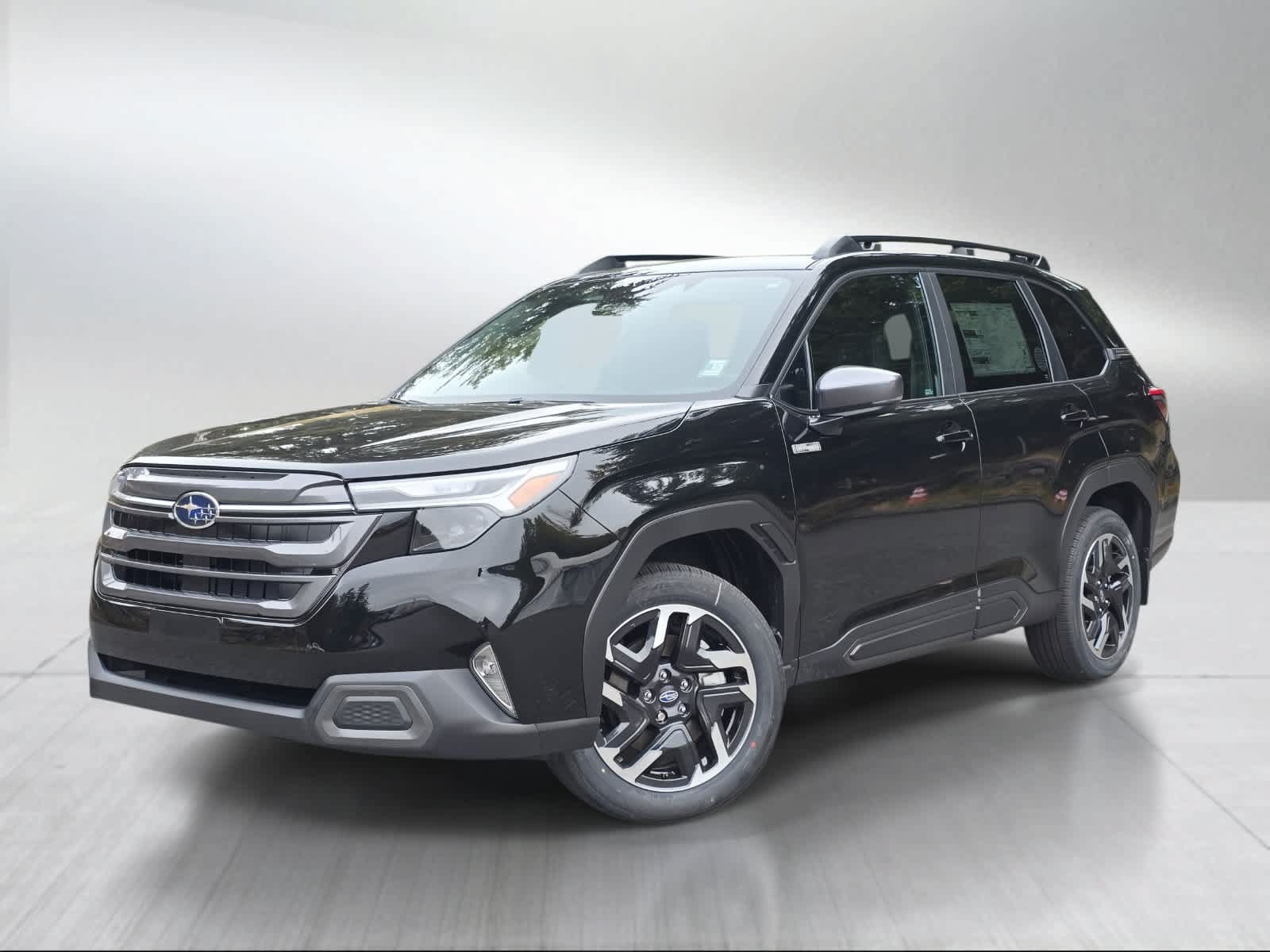 New 2026 Subaru Forester Premium AWD/4WD image 1