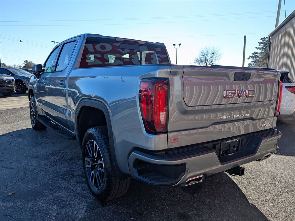 Certified 2026 GMC Sierra 1500 AT4 w/ AT4 Premium Package image 5