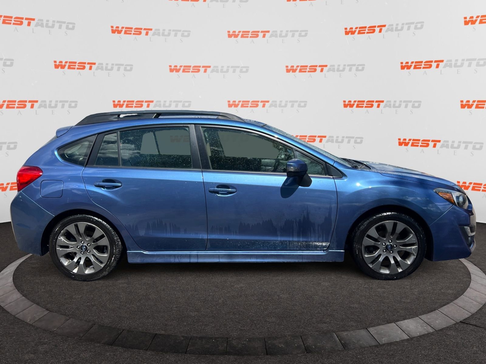 Used 2016 Subaru Impreza 2.0i Sport Limited AWD/4WD image 6