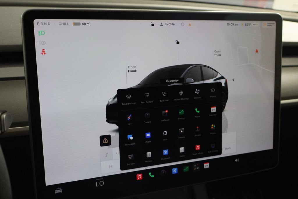Used 2022 Tesla Model Y Performance AWD/4WD image 37