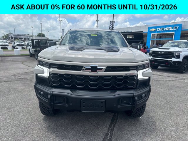 New 2026 Chevrolet Silverado 1500 ZR2 w/ ZR2 Bison Edition AWD/4WD image 8