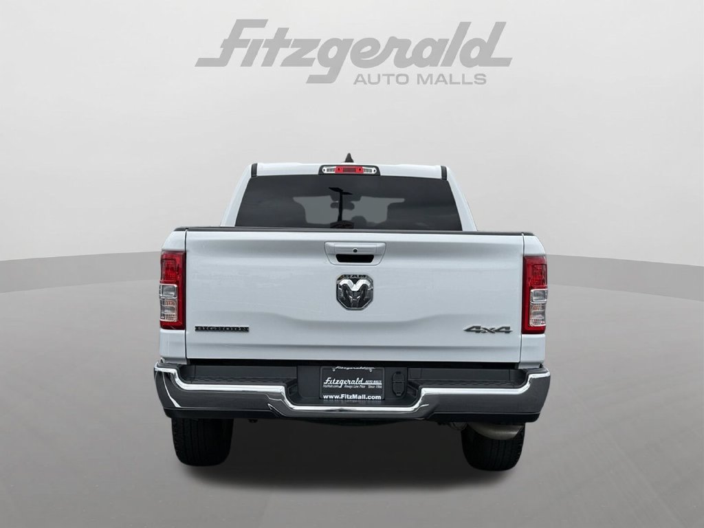 Used 2022 RAM 1500 Big Horn AWD/4WD image 7