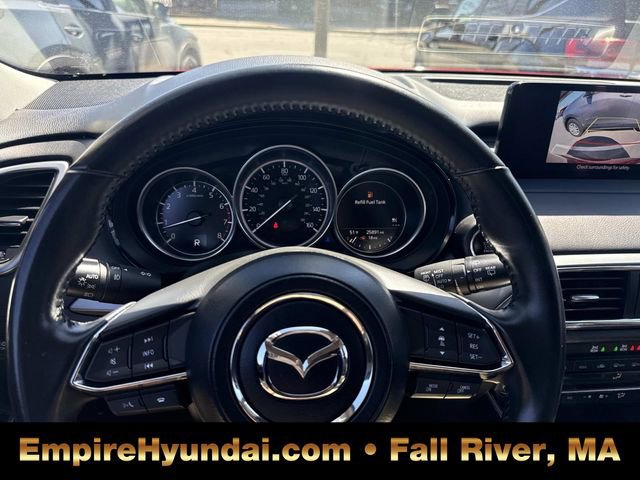 Used 2023 MAZDA CX-9 Touring image 29