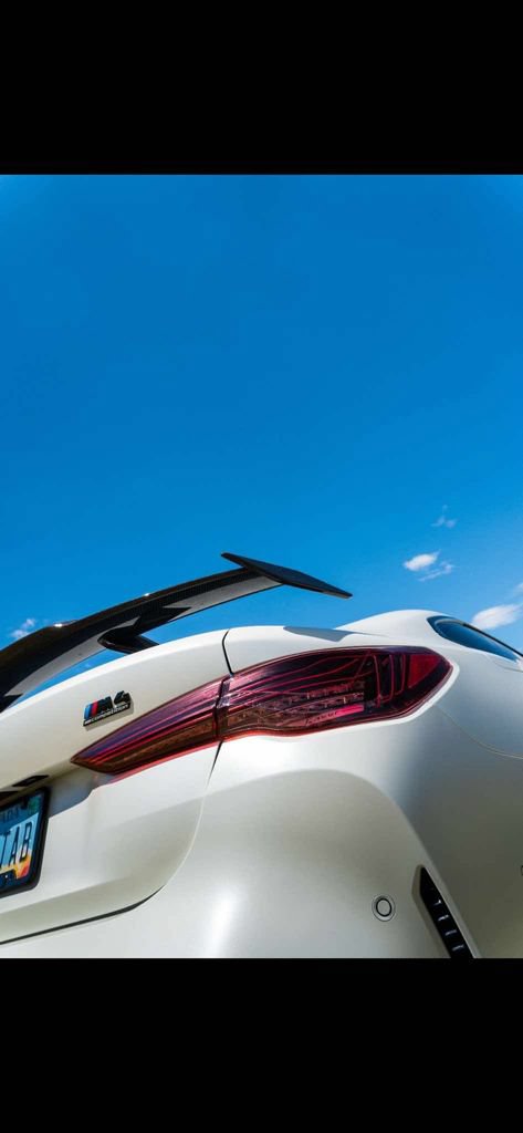 Used 2022 BMW M4 xDrive Competition w/ Executive Package AWD/4WD image 6