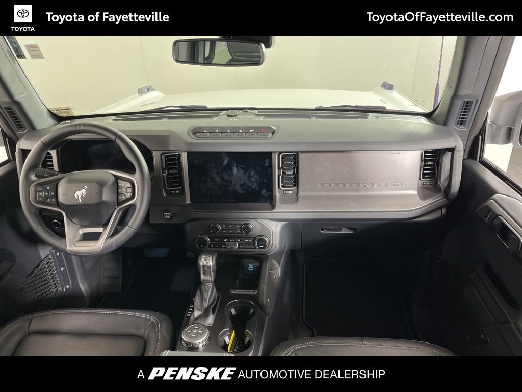 Used 2025 Ford Bronco Badlands image 17