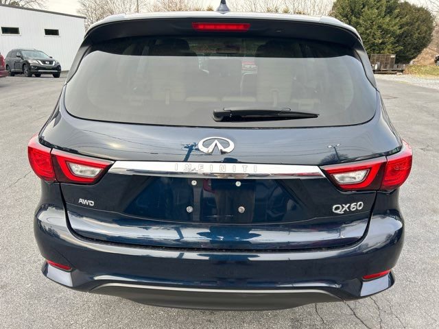Used 2020 INFINITI QX60 Pure image 11