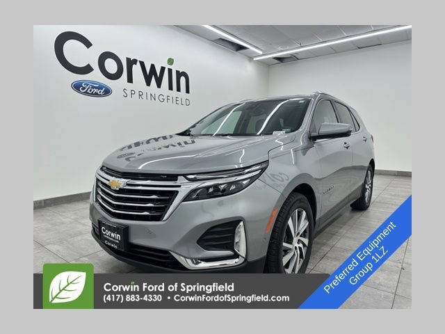 Used 2023 Chevrolet Equinox Premier