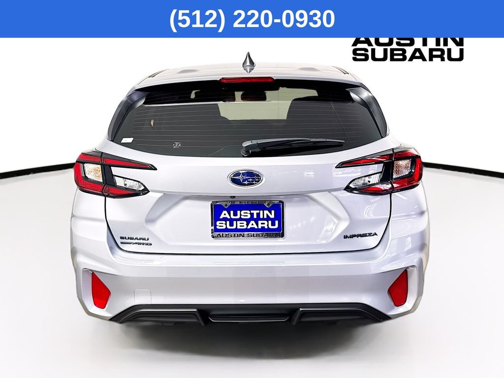 New 2026 Subaru Impreza 2.0i Sport AWD/4WD image 7