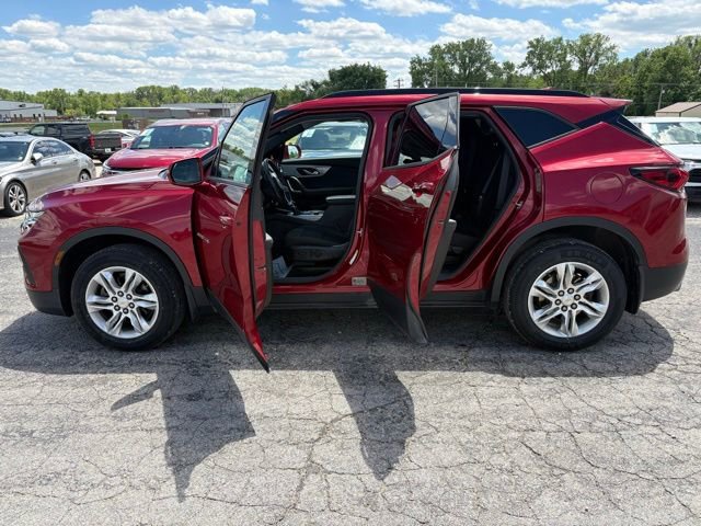 Used 2019 Chevrolet Blazer LT FWD image 15