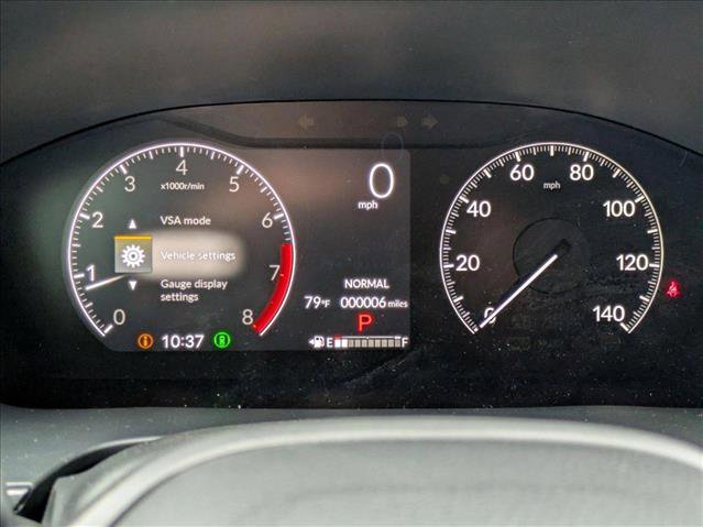 New 2026 Honda CR-V EX image 11