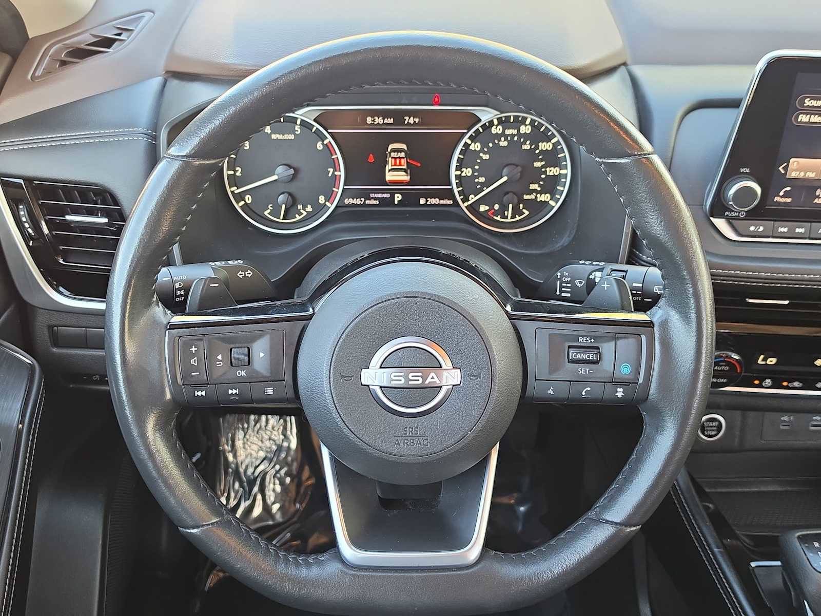 Used 2023 Nissan Rogue SL image 19