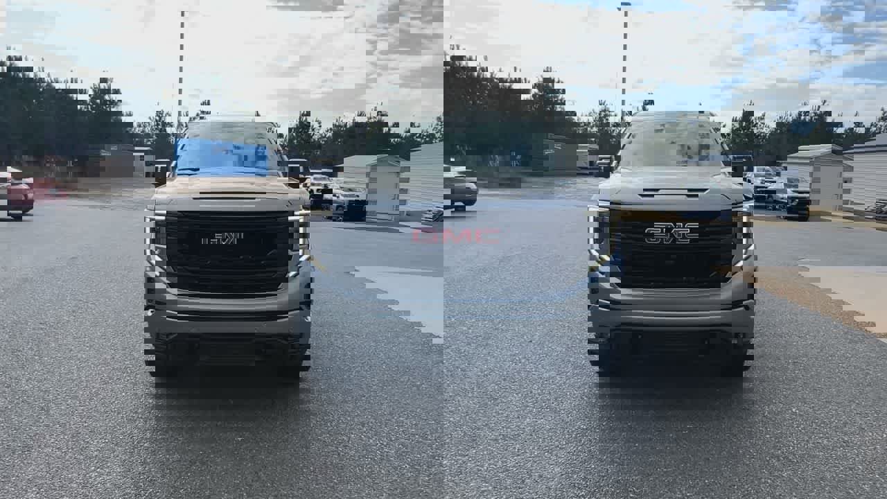New 2026 GMC Sierra 1500 Elevation w/ Elevation Premium Package image 3