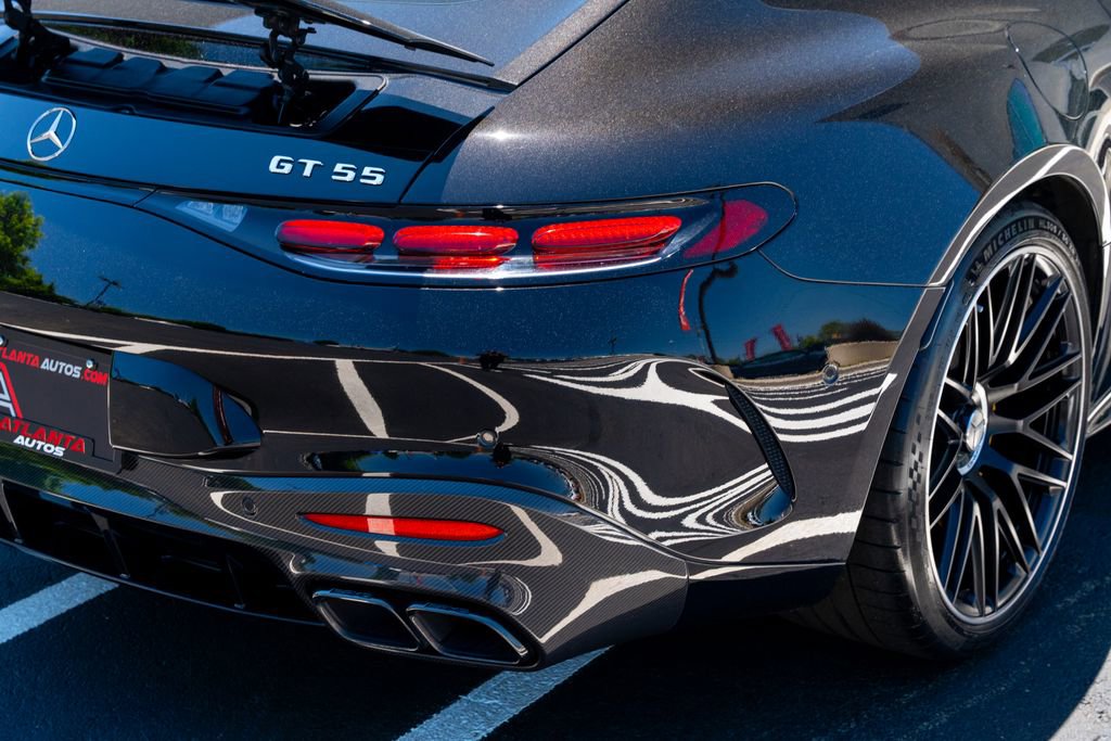 Used 2024 Mercedes-Benz AMG GT 55 image 16