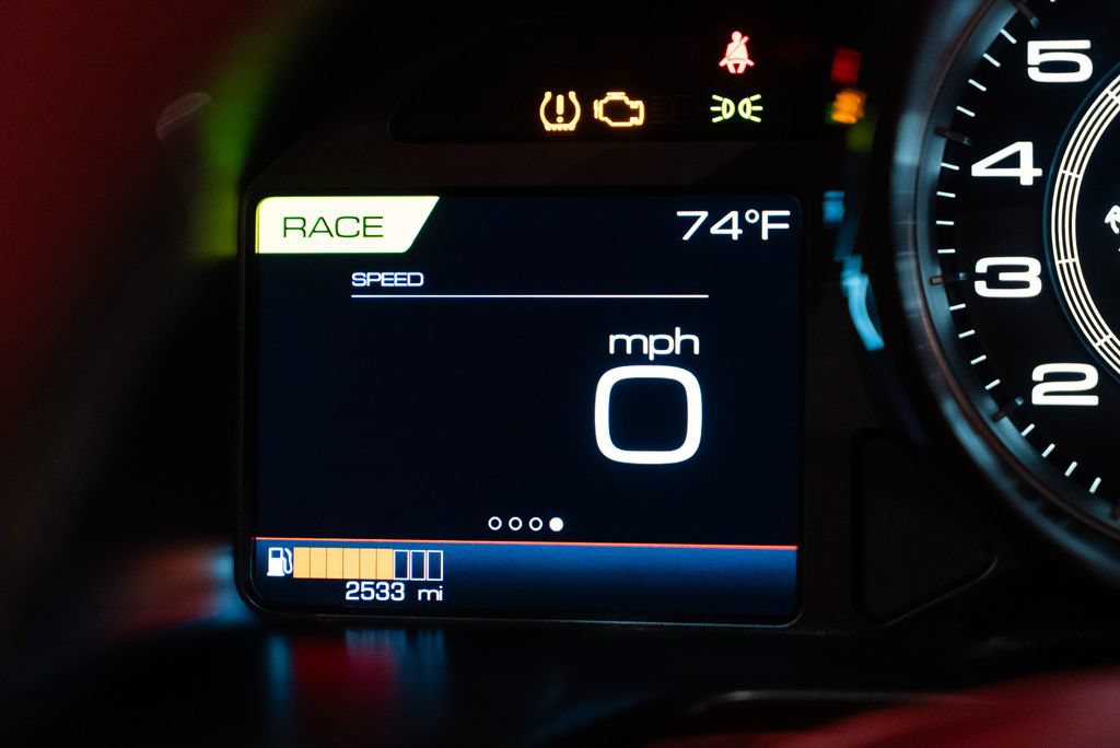 Certified 2022 Ferrari 812 GTS RWD image 30
