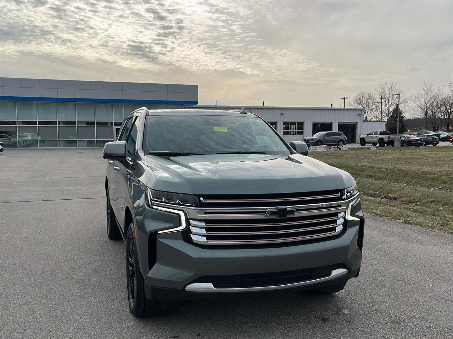 Used 2024 Chevrolet Tahoe High Country image 7
