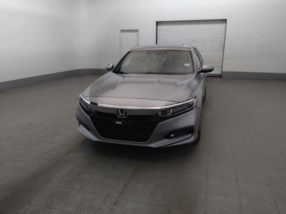 Used 2018 Honda Accord EX-L image 15
