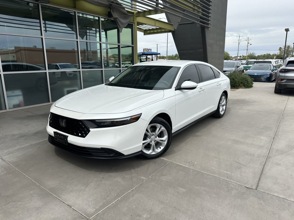 Used 2024 Honda Accord LX image 1