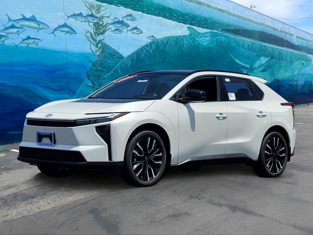 New 2026 Toyota bZ AWD/4WD image 3