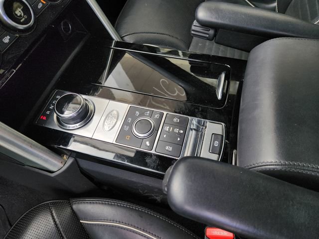 Used 2019 Land Rover Discovery HSE Luxury image 19