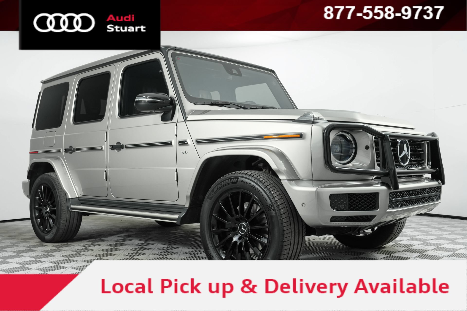 Used 2020 Mercedes-Benz G 550