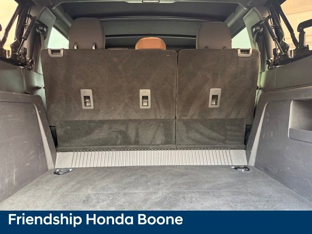 Used 2022 Ford Bronco Outer Banks AWD/4WD image 34