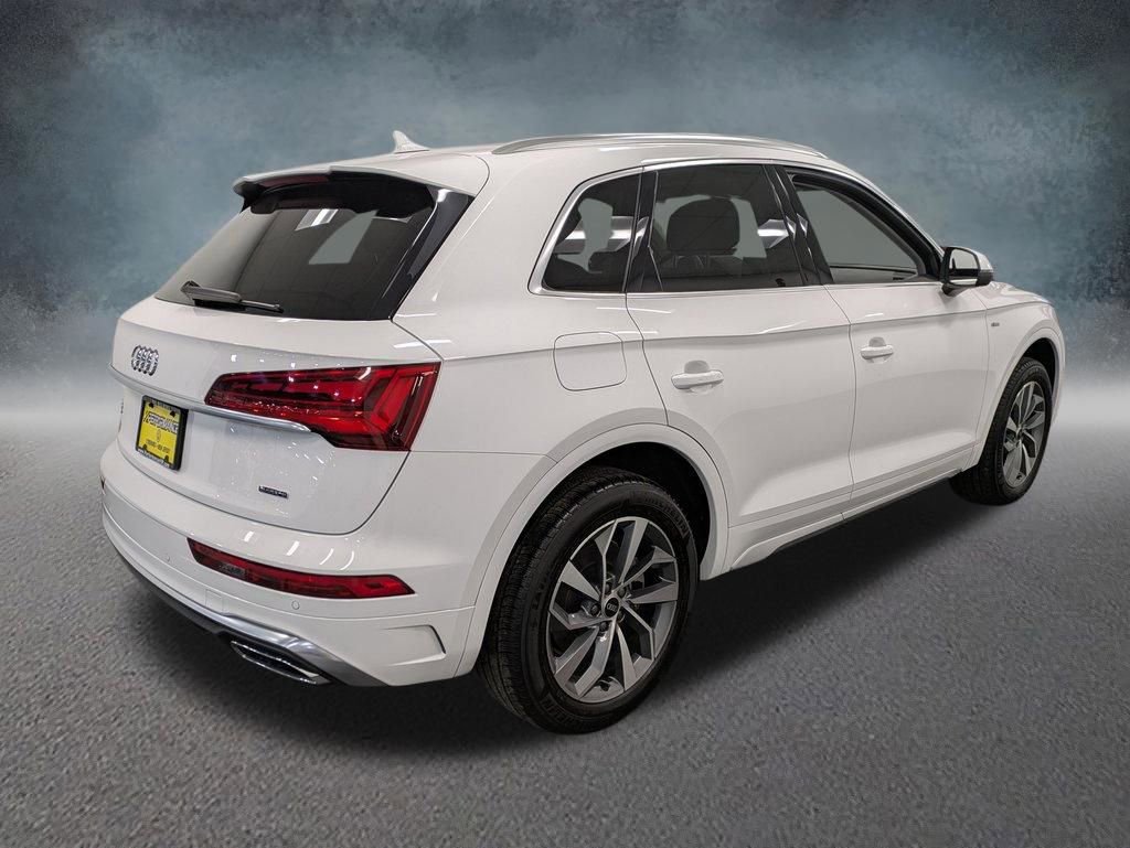 Used 2023 Audi Q5 2.0T Premium Plus image 4