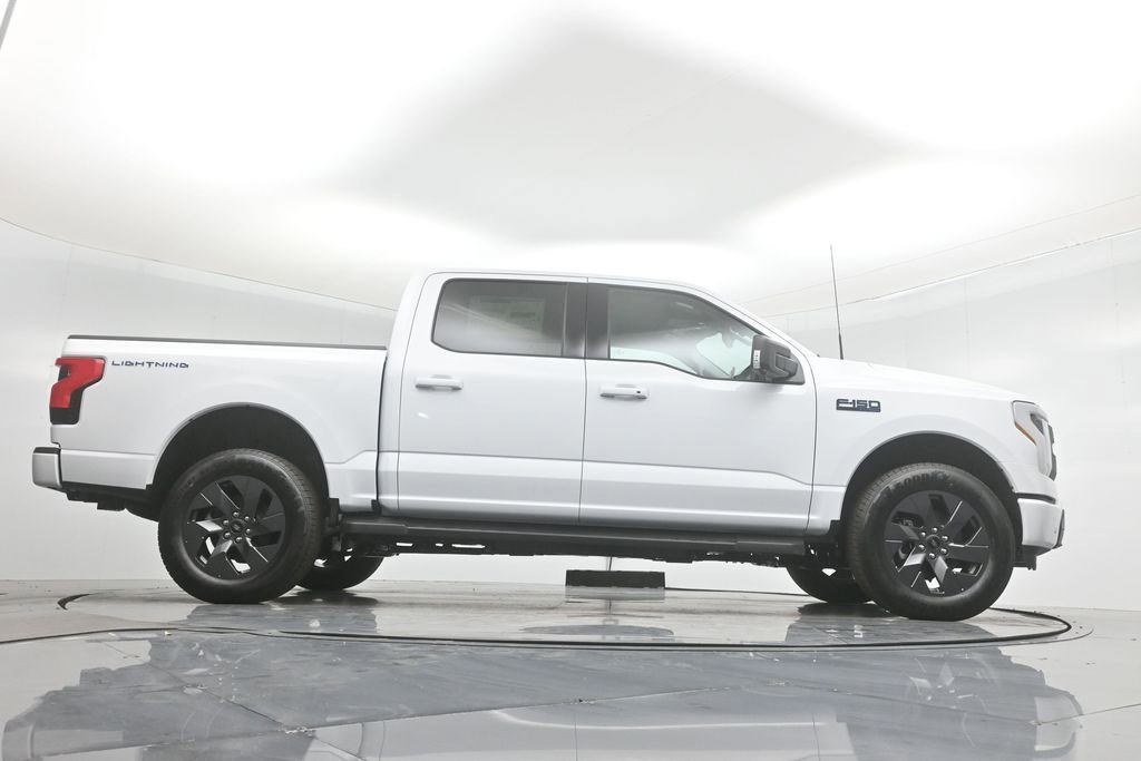 New 2025 Ford F150 Lightning Flash image 46