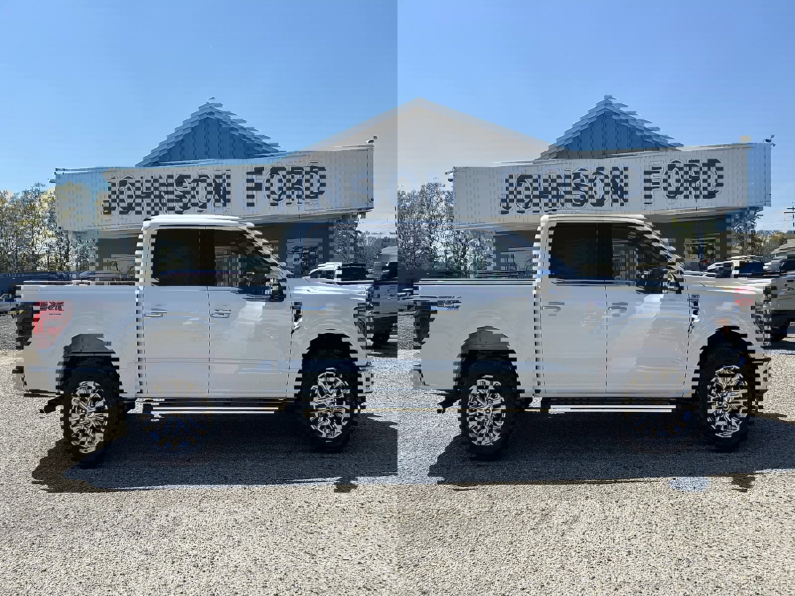 New 2026 Ford F150 Lariat image 3