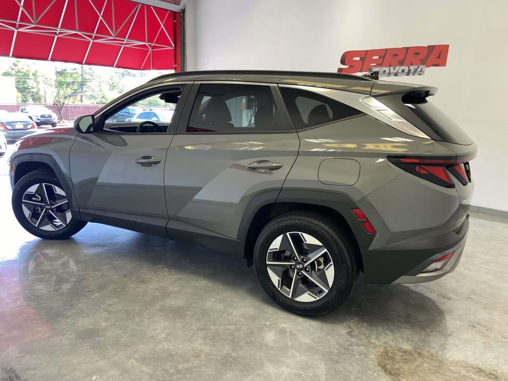 Used 2026 Hyundai Tucson SEL AWD/4WD image 6