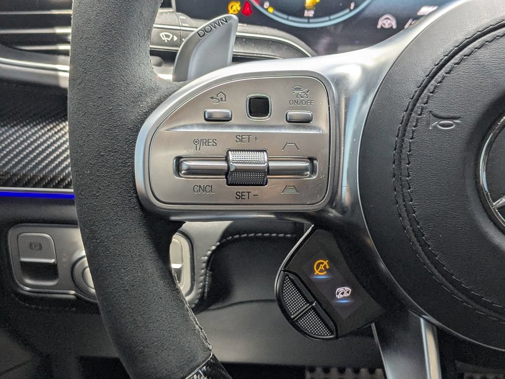 Certified 2021 Mercedes-Benz GLE 63 AMG S image 14