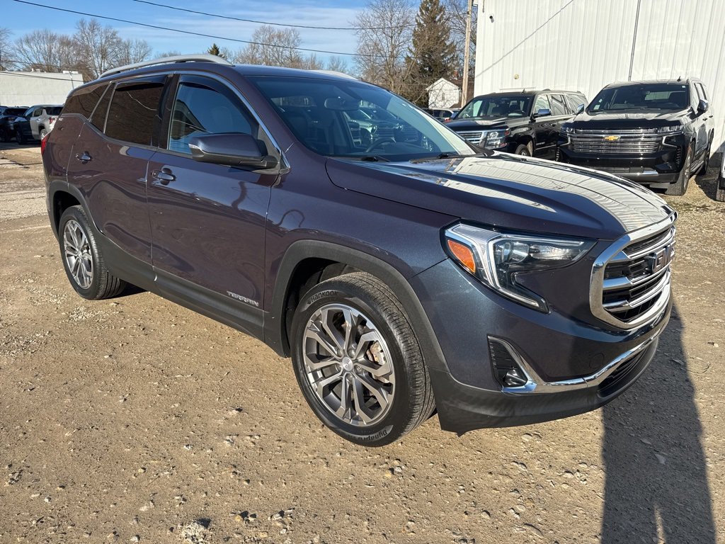 Used 2019 GMC Terrain SLT w/ Preferred Package image 7